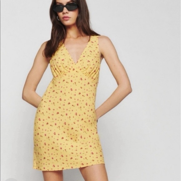 Reformation Dresses & Skirts - NWT Reformation Calix Dress
